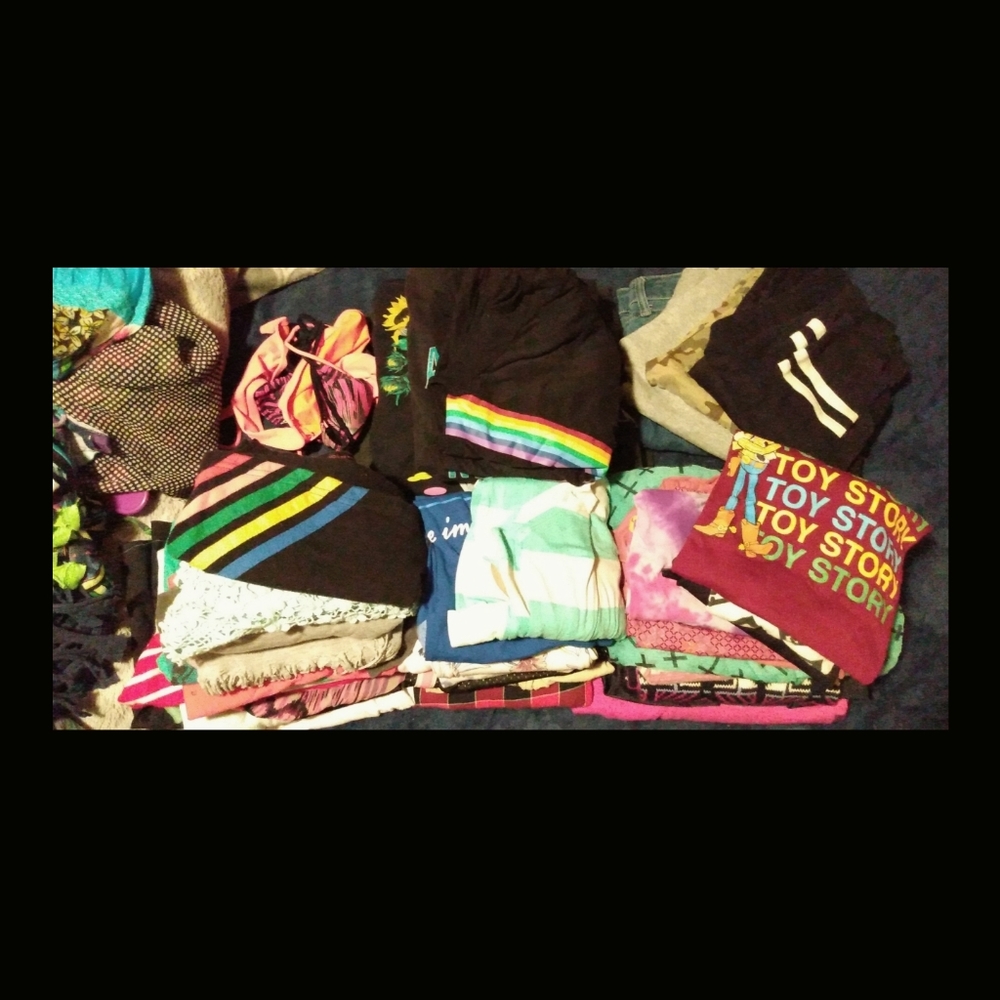 Women's clothing lot